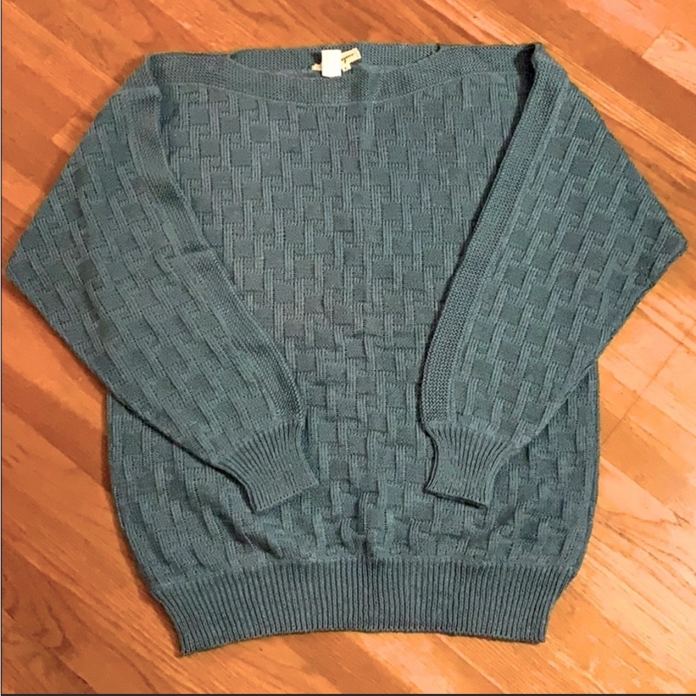 Salvatore Ferragamo Vintage Sweater - Men’s XL